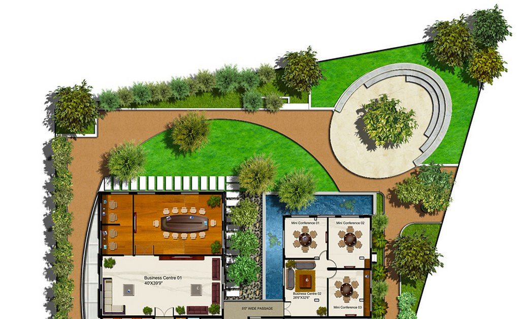 Proposed Clubhouse